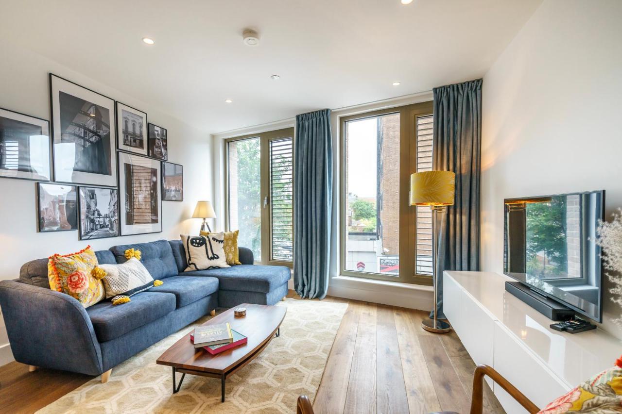 City Pad @ Ryedale House York Exterior foto